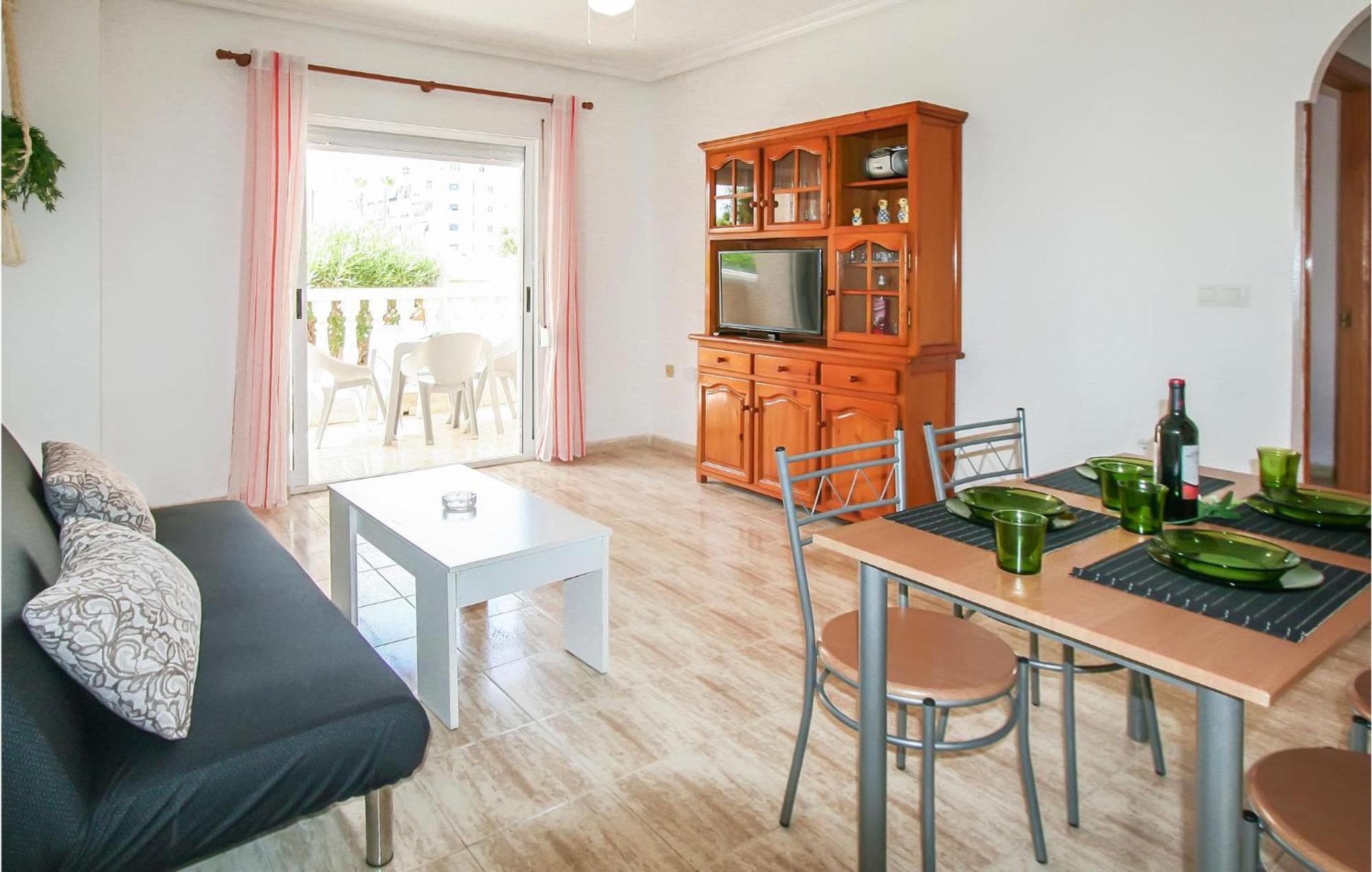 1 Bedroom Nice Apartment In Los Ареналес-дель-Соль Екстер'єр фото
