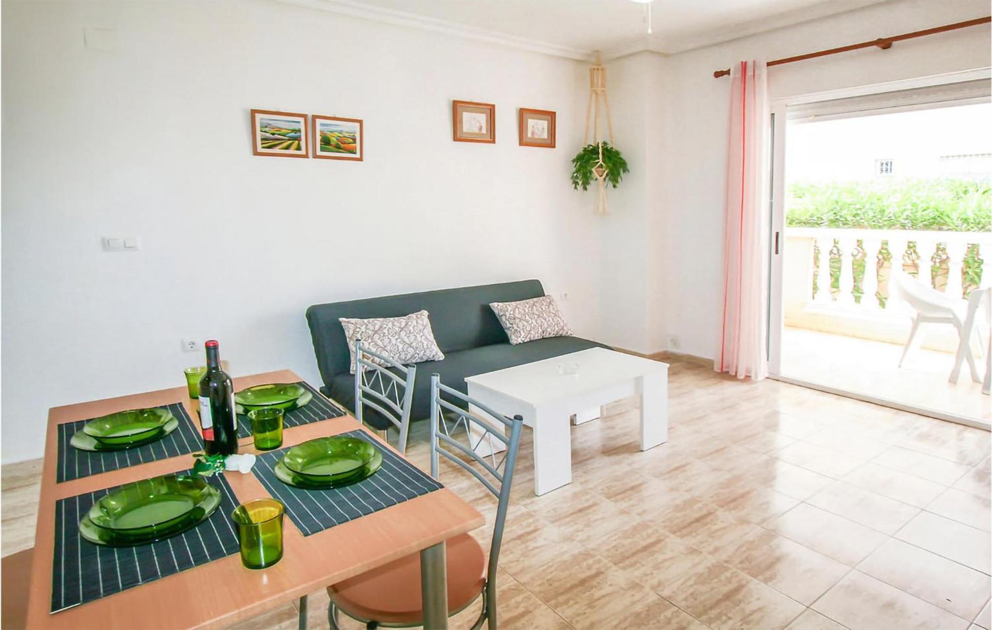 1 Bedroom Nice Apartment In Los Ареналес-дель-Соль Екстер'єр фото